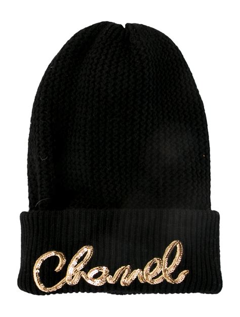 chanel beanie 2022.